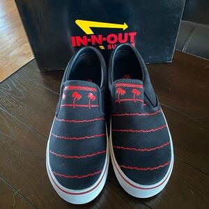 In-N-Out Drink Cup Slip-Ons